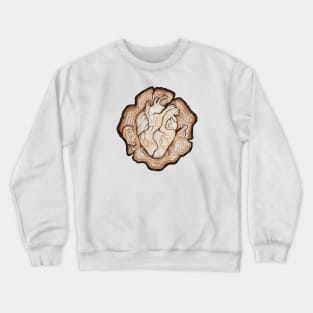 I love trees Crewneck Sweatshirt